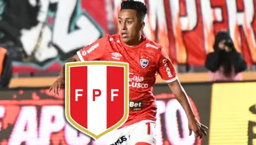 Christian Cueva (Foto: Cienciano).