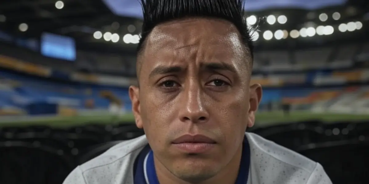 Christian Cueva (Foto: Grok).