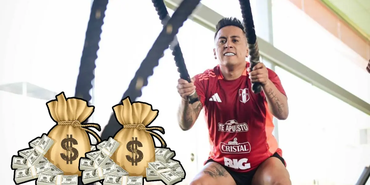 Christian Cueva (Foto: La Bicolor)