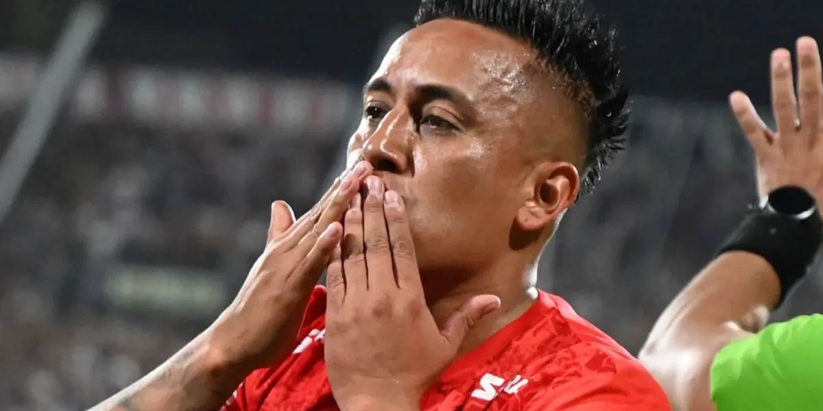 Christian Cueva (Foto: X de Cienciano)