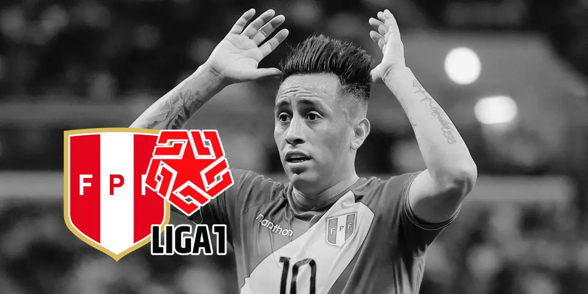 Christian Cueva (Foto: X de La Bicolor)