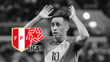 Christian Cueva (Foto: X de La Bicolor)