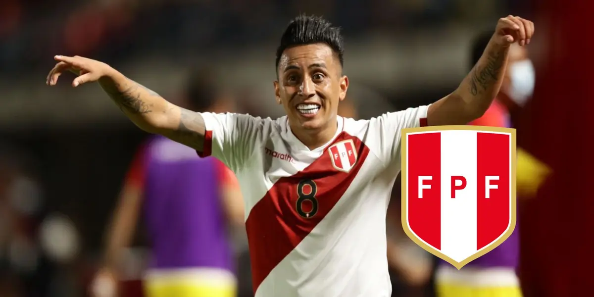 Christian Cueva (Foto: X de la Bicolor)