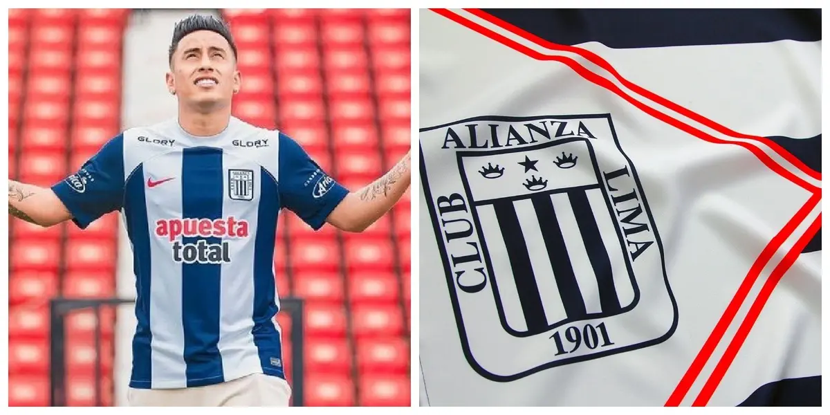 Christian Cueva fue separado de los entrenamientos de este martes en Alianza Lima tras su escándalo.