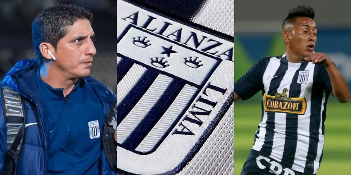 Christian Cueva luchará por un puesto en el equipo de Alianza para reivindicar su indisciplina.