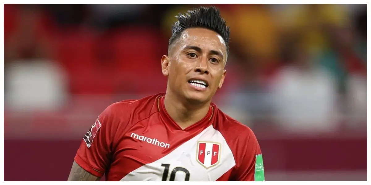 Christian Cueva no estuvo a la altura del amistoso ante Japón y podría ser desplazado por un jugador de segunda.