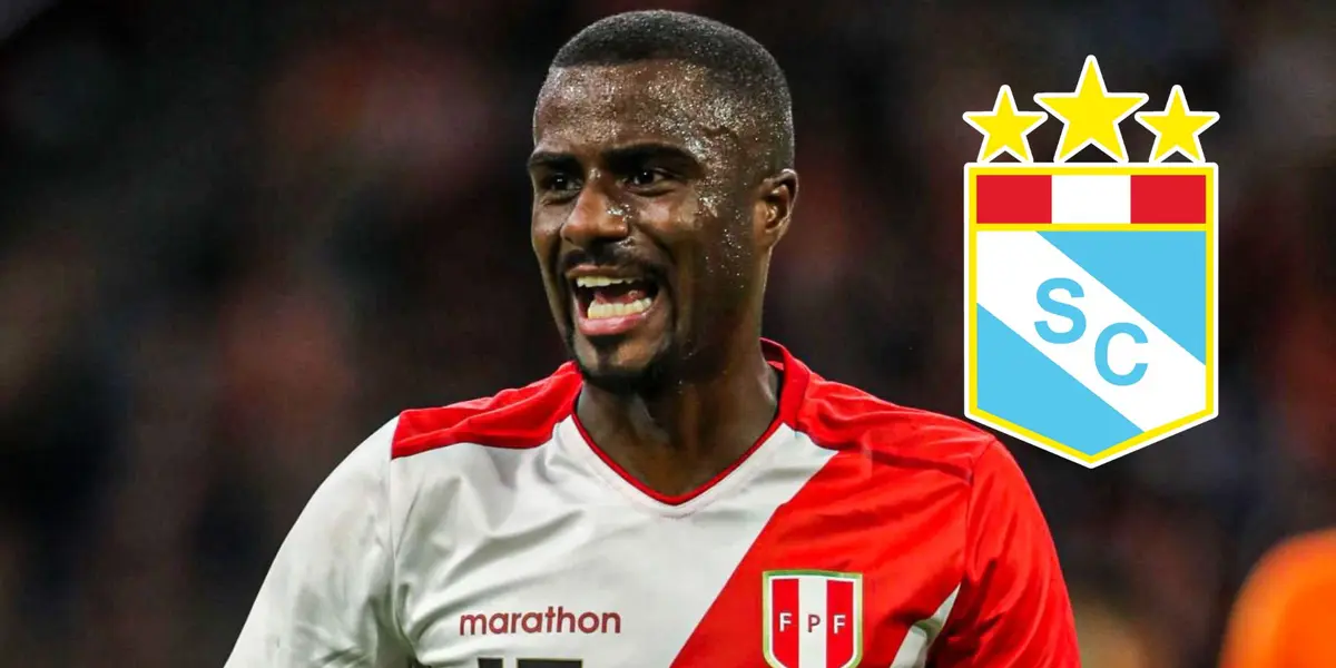 Christian Ramos (Foto: La Bicolor)