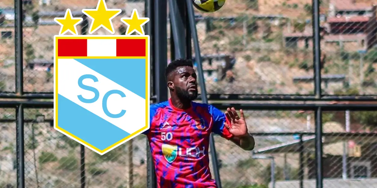 Christian Ramos (Foto: Ovación)