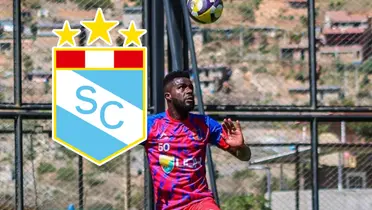 Christian Ramos (Foto: Ovación)