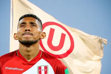 Christofer Gonzáles en la órbita de la U.