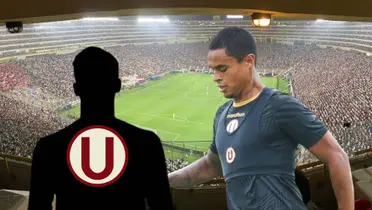 Christopher Olivares en Universitario de Deportes (Foto: Universitario)