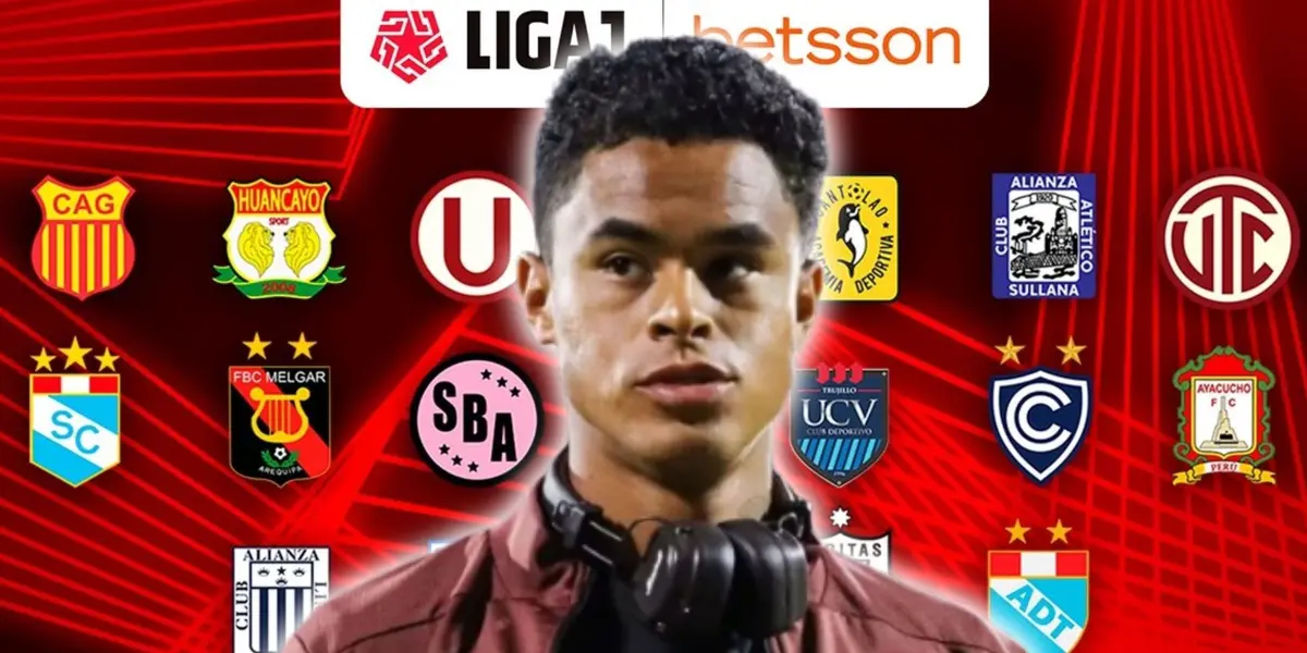 Christopher Olivares no se siente del todo cómodo con su situación en Universitario. (Foto: Universitario)