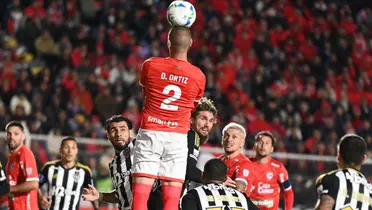 Cienciano vs. Atlético Mineiro (Foto: Cienciano).