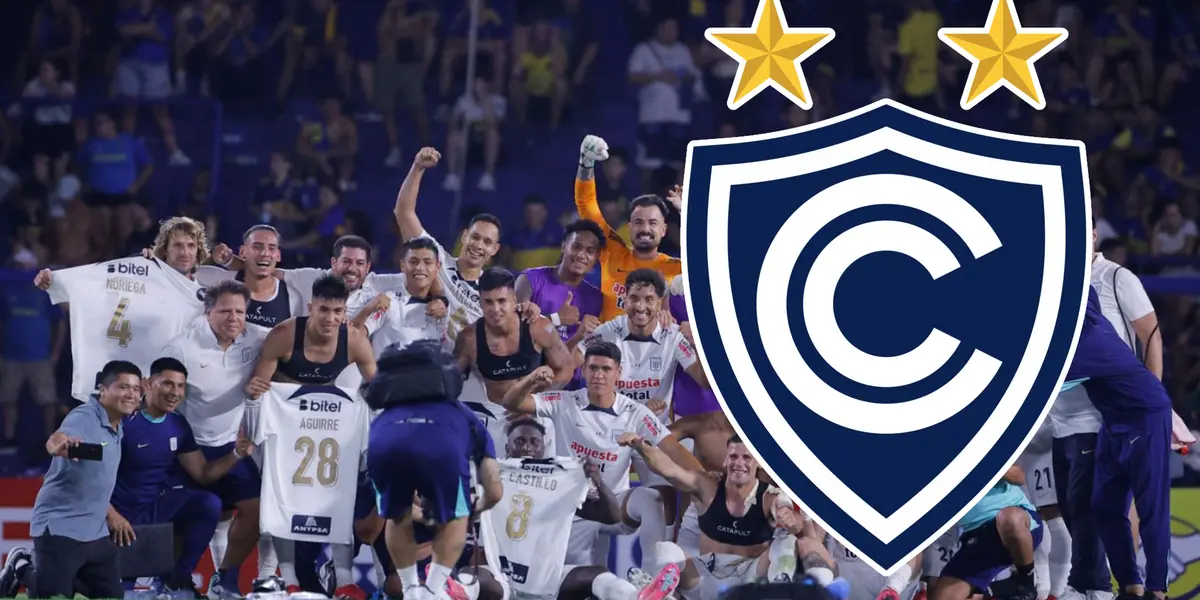 Cienciano y Alianza Lima (Foto: EFE)