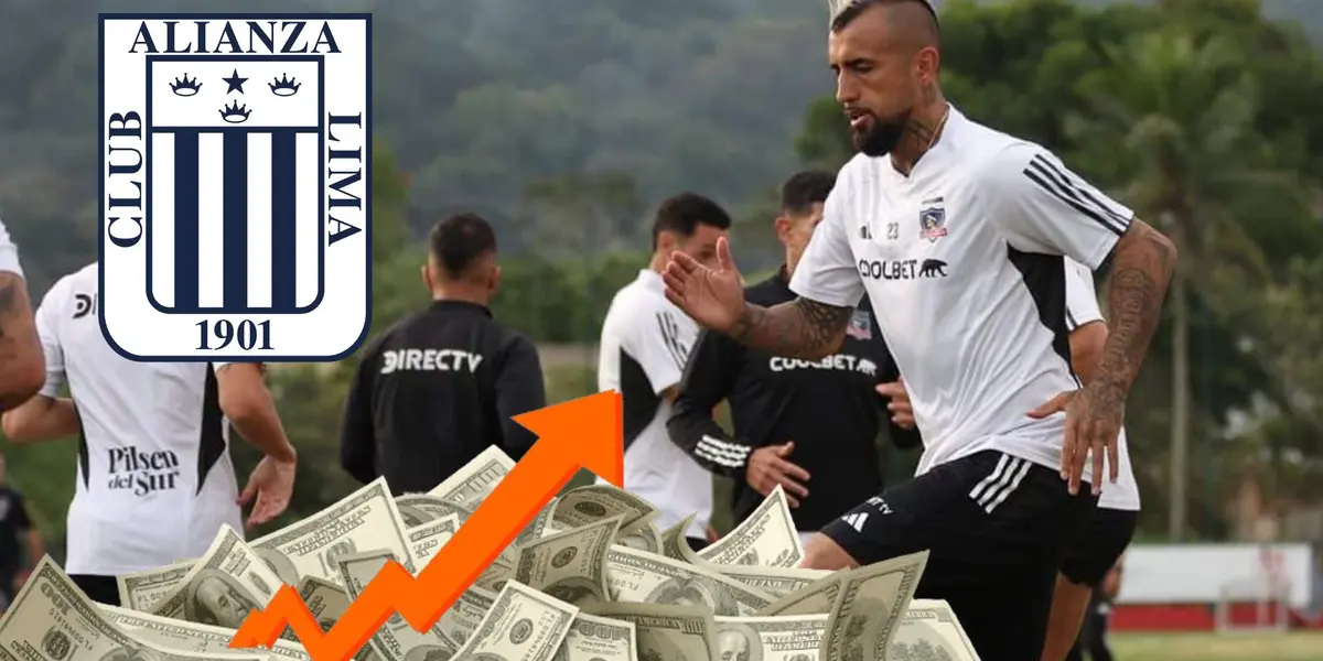 Colo Colo se enfrentará a Alianza Lima por la próxima fecha de la Libertaores (Foto: Colo Colo)