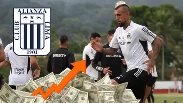 Colo Colo se enfrentará a Alianza Lima por la próxima fecha de la Libertaores (Foto: Colo Colo)