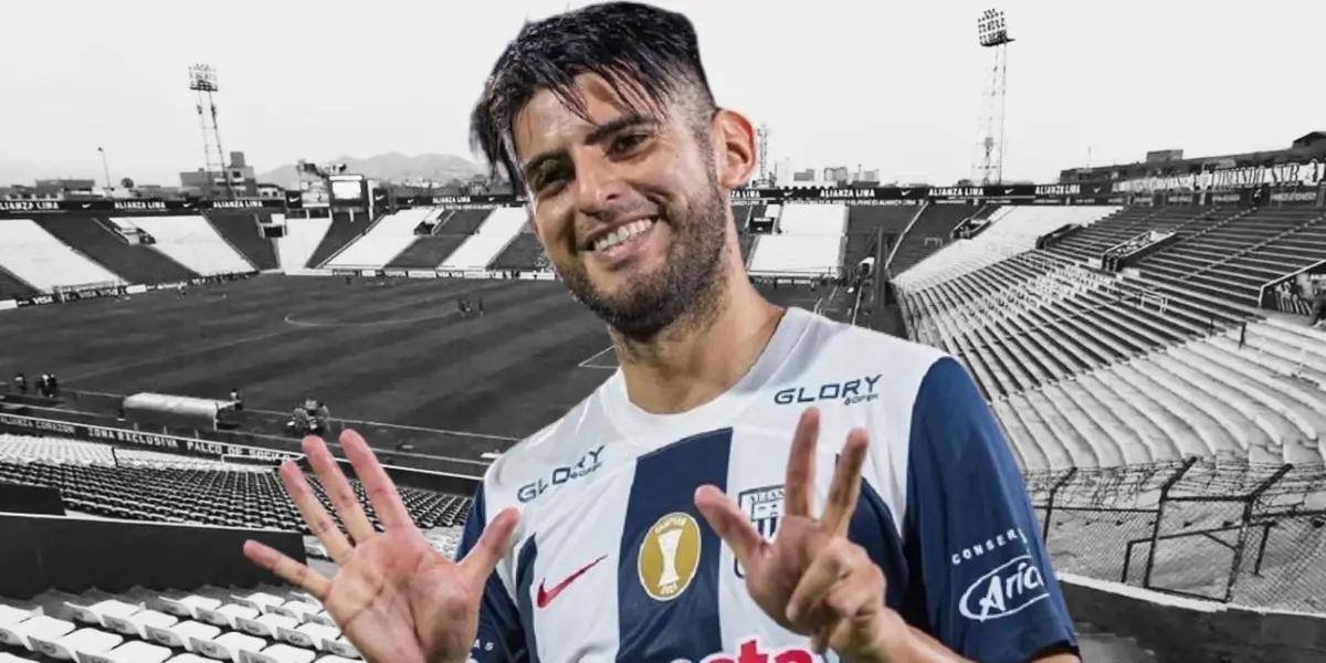 Como se sabe, el ‘kaiser’ ya no seguirá en Alianza Lima para la próxima temporada.