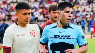 Concha en Universitario de Deportes y Quispe con Pumas UNAM.