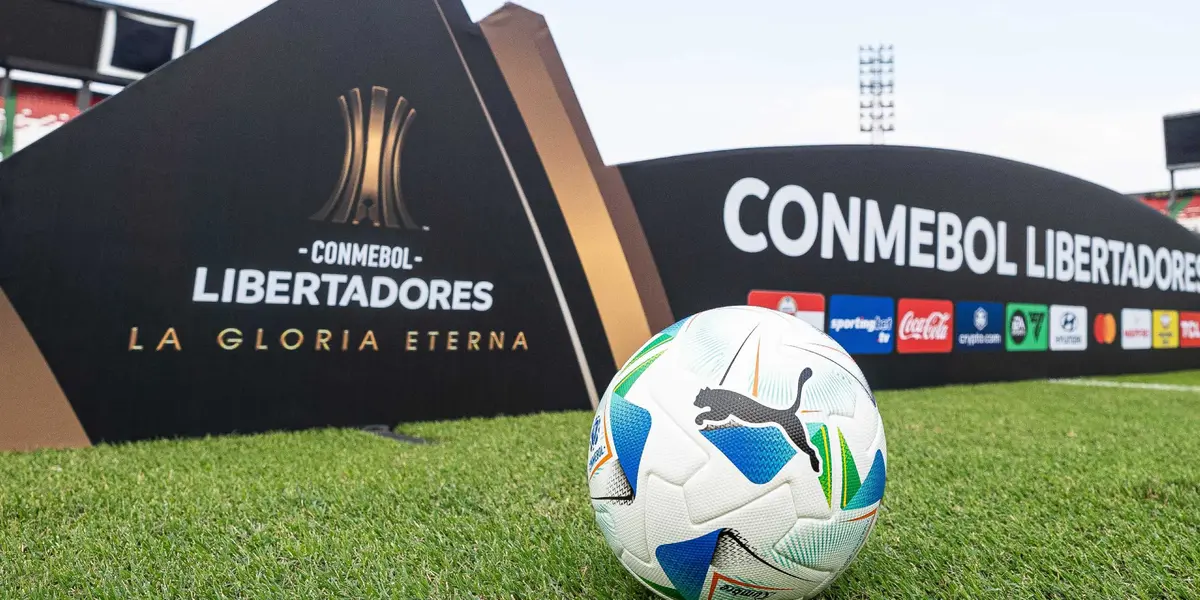 Conmebol Libertadores (Foto: Conmebol Libertadores).