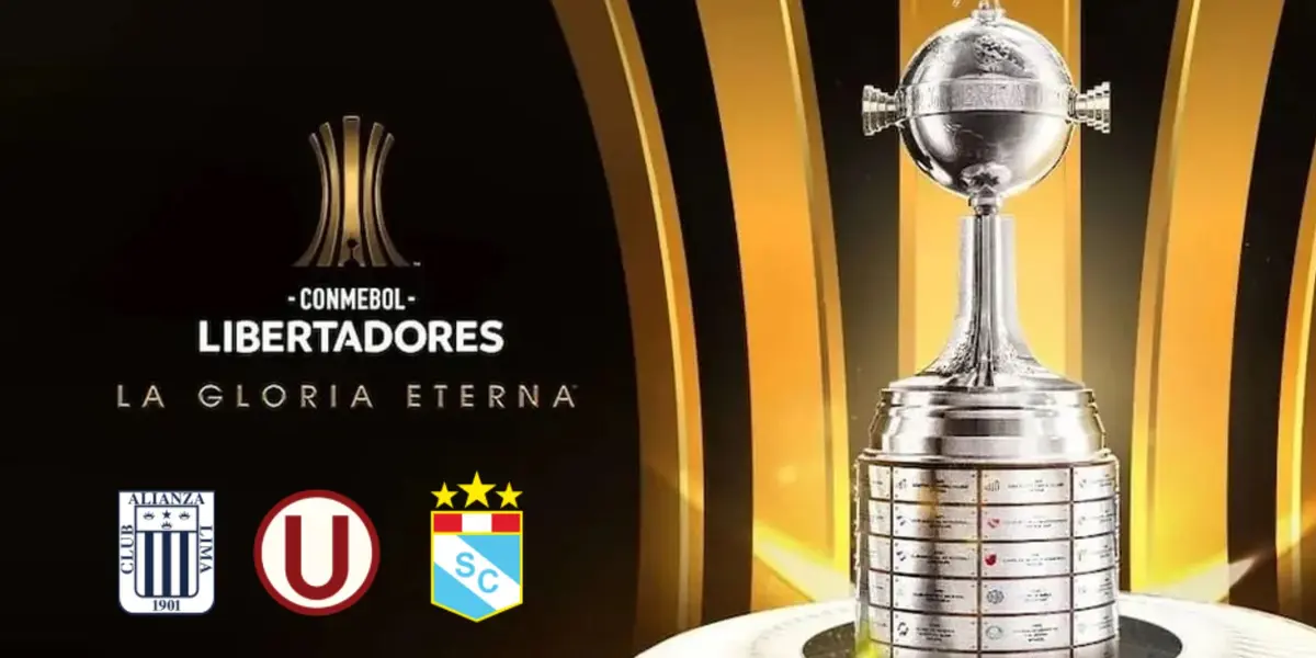 Conmebol Libertadores (Foto: X)