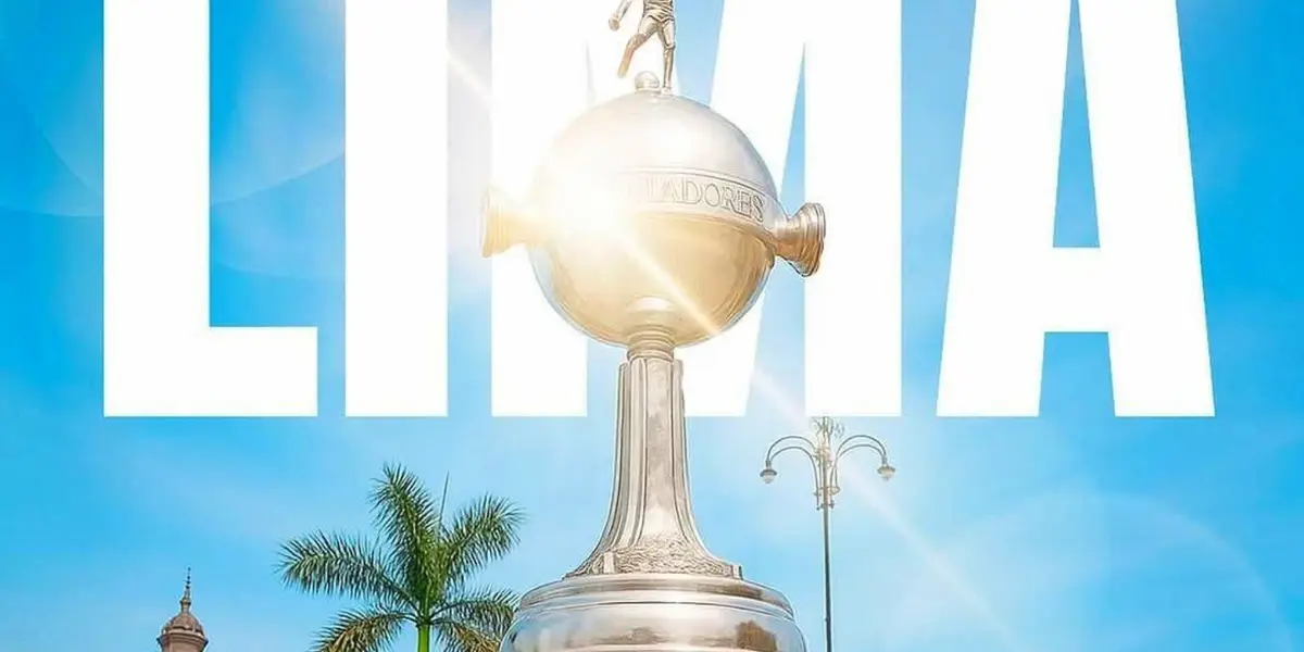 Conmebol Libertadores (Foto: X de Conmebol Libertadores)