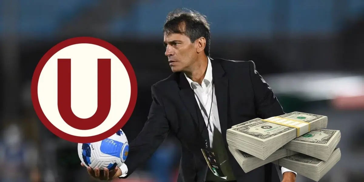 Conoce cuánto cobraría el nuevo entrenador del cuadro estudiantil.
