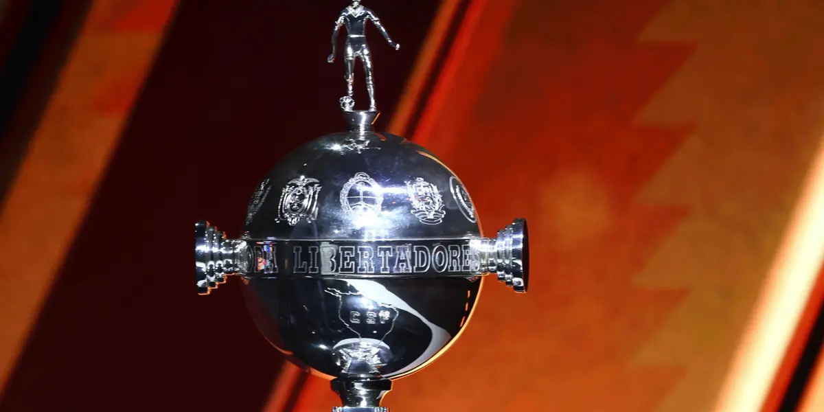 Copa Libertadores (Foto: Copa Libertadores).