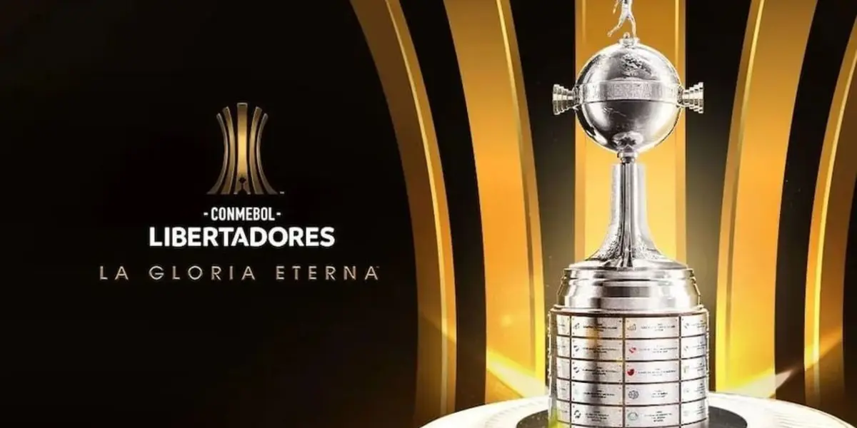 Copa Libertadores (Foto: X Conmebol Libertadores)