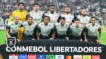 Corinthians (Foto: Conmebol Libertadores).