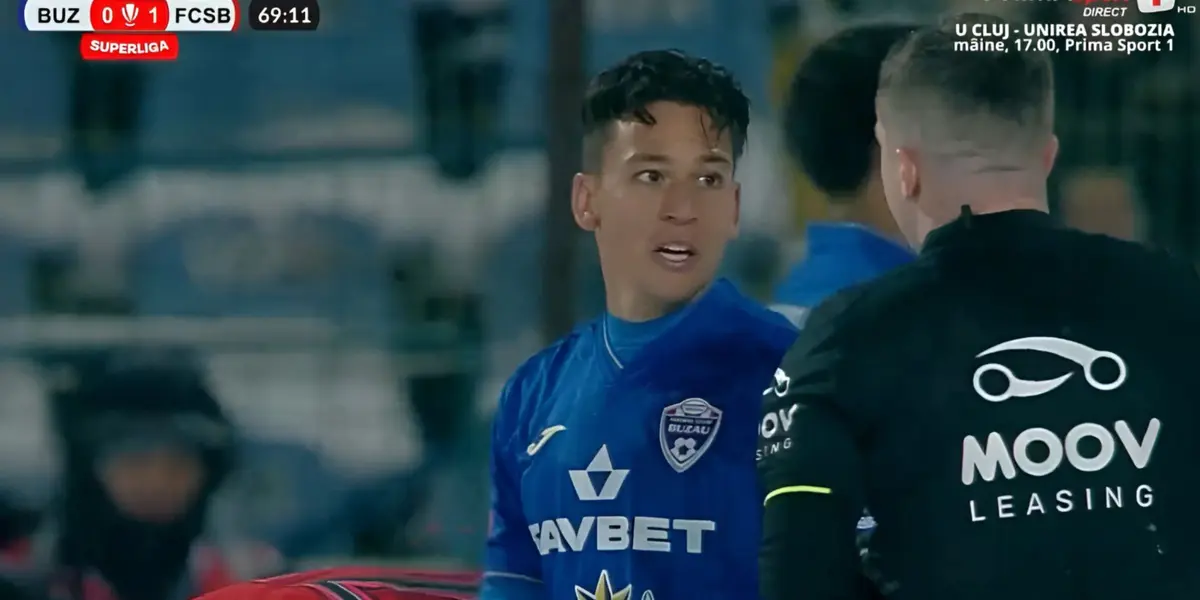 Cristian Benavente (Foto: Captura)