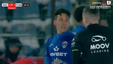 Cristian Benavente (Foto: Captura)