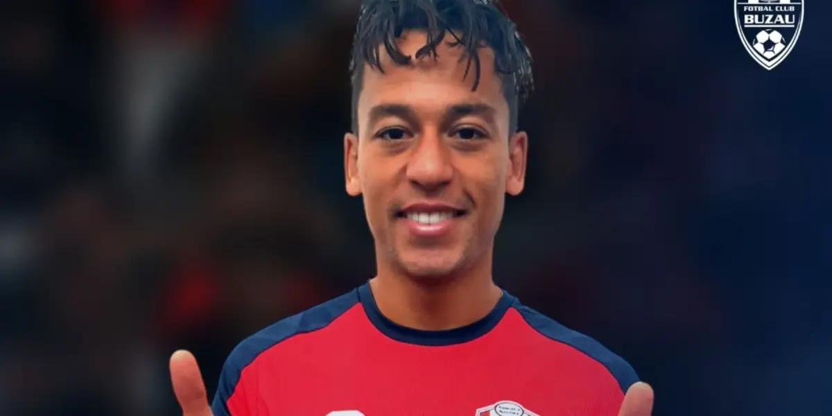 Cristian Benavente (Foto: Gloria Buzau)