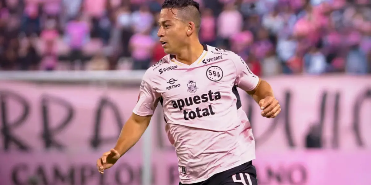 Cristian Benavente (Foto: Sport Boys)