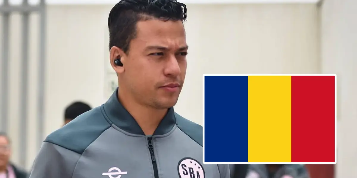 Cristian Benavente (Foto: Sport Boys)