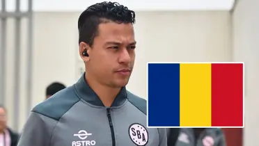 Cristian Benavente (Foto: Sport Boys)