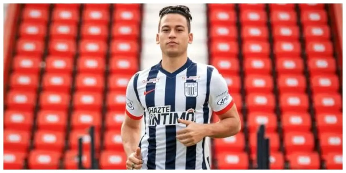 Cristian Benavente pasó siete meses afuera de las canchas tras sufrir una lesión en su rodilla derecha.