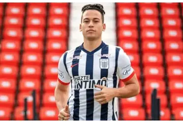 Cristian Benavente pasó siete meses afuera de las canchas tras sufrir una lesión en su rodilla derecha.