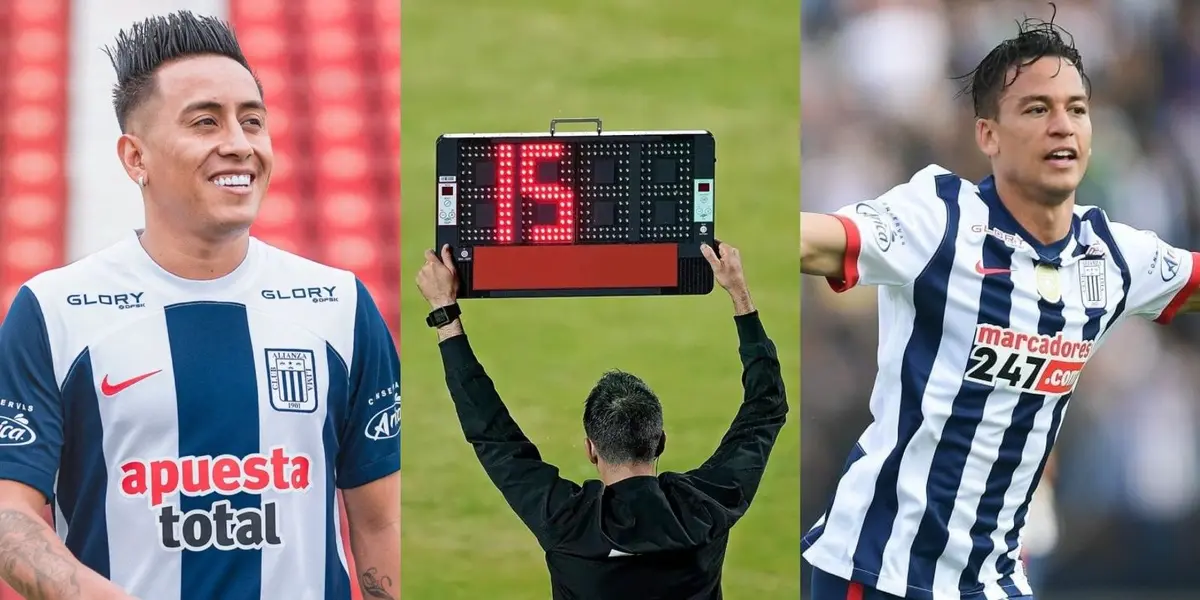 Cristian Benavente se viene recuperando de una lesión que lo tiene meses fuera de las canchas.