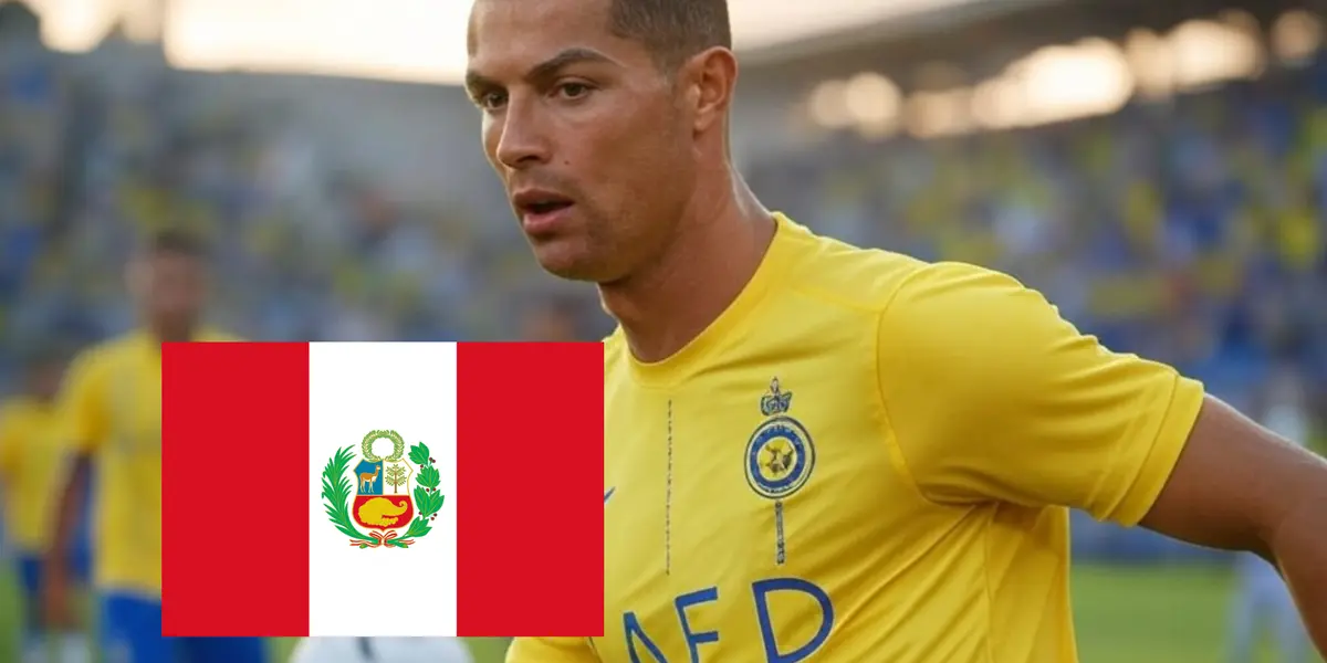 Cristiano Ronaldo (Foto: Grok)