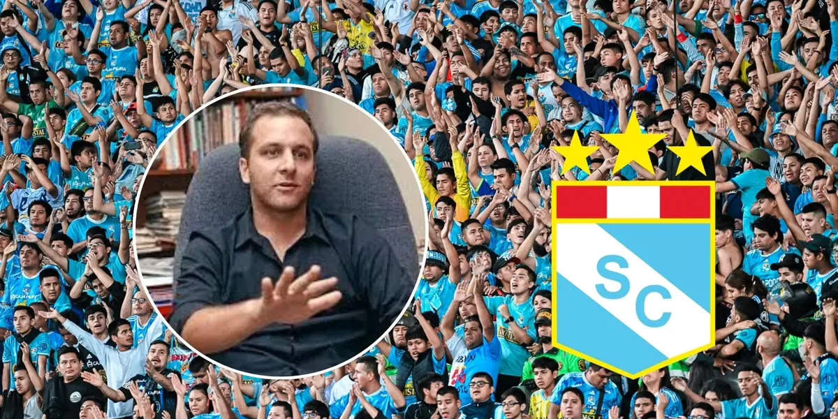 Daniel Graña (Foto: Club Sporting Cristal)