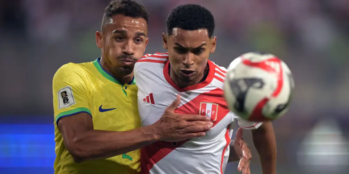 Danilo - Marcos López (Foto: La Bicolor)