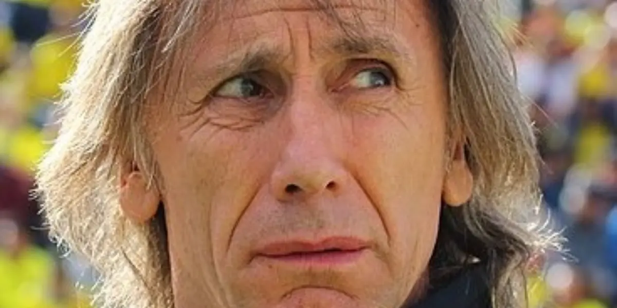 De héroe en Perú a villano en Chile: la caída de Gareca: Foto: Instagram