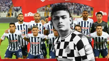 De Santis en la órbita de Alianza Lima. / Foto: Alianza Lima.