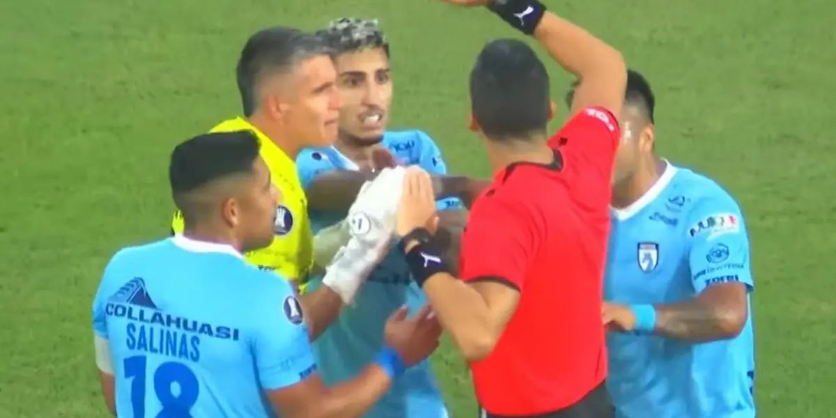 Deportes Iquique (Foto: Captura).