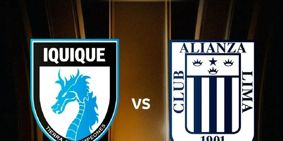 Deportes Iquique vs Alianza Lima (Foto: CONMEBOL)