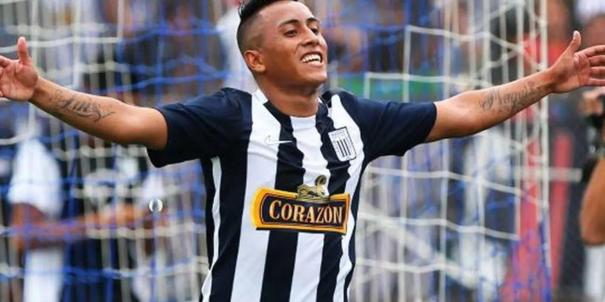 Después de ocho años de carrera en el extranjero, Christian ‘Aladino’ Cueva decidió reforzar al equipo de sus amores.