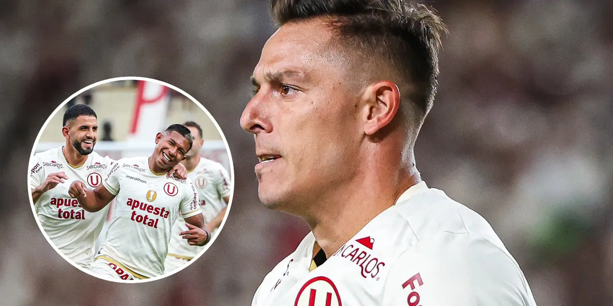 Diego Churín (Foto: Universitario)