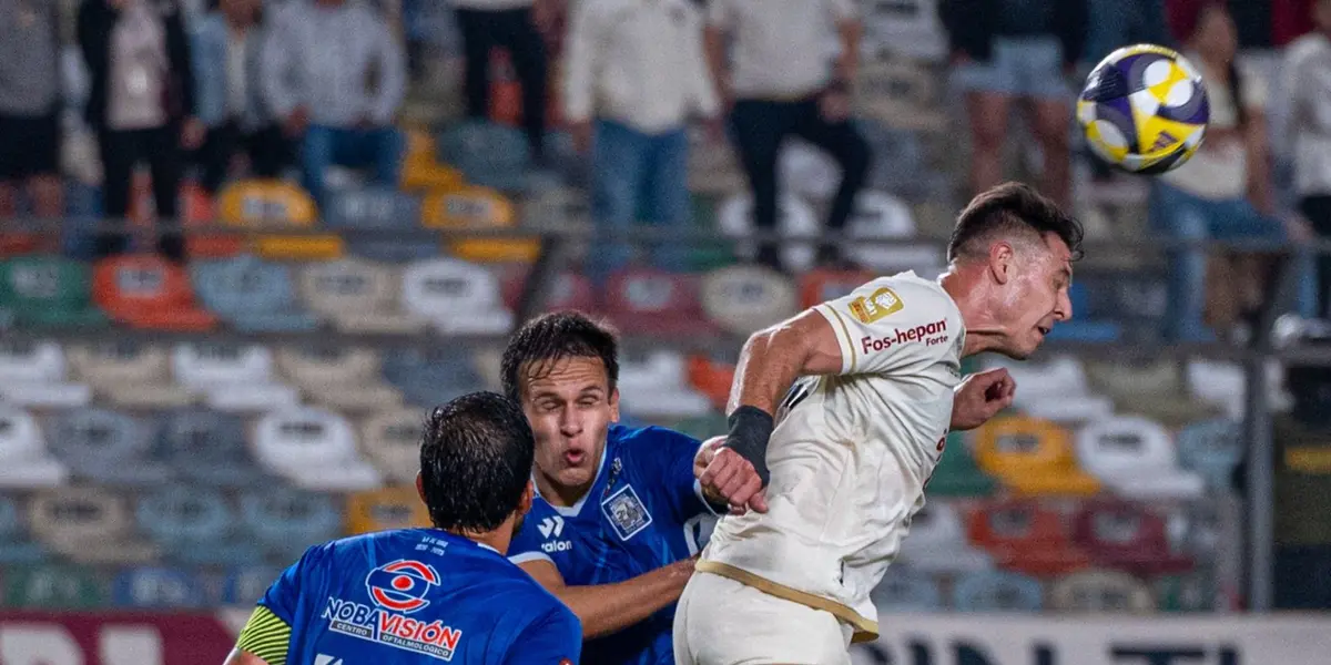 Diego Churín (Foto: X A Presión)