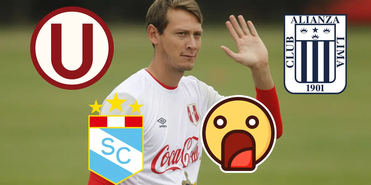 Diego Penny (Foto: Andina)