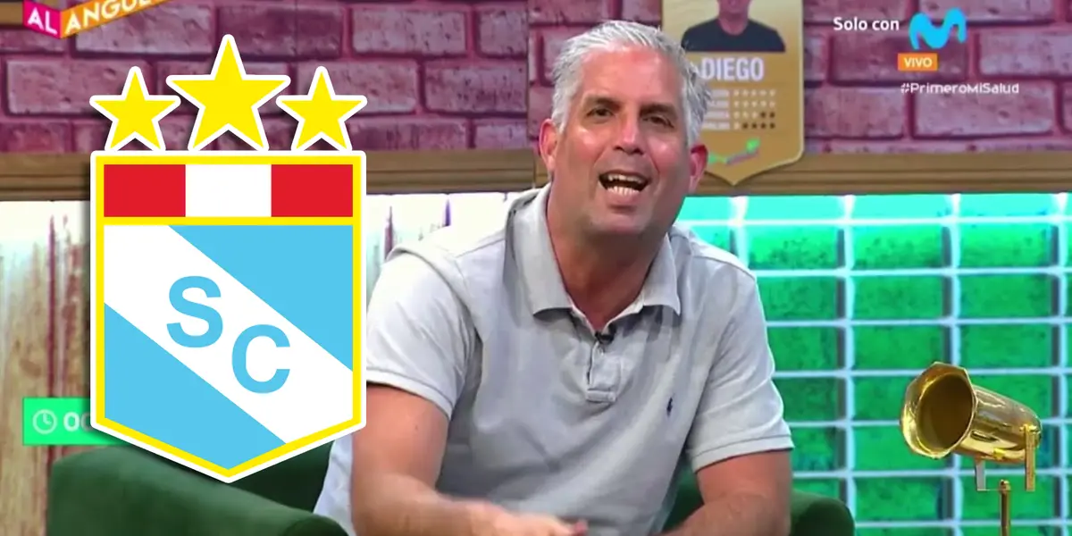 Diego Rebagliati (Foto: Captura)